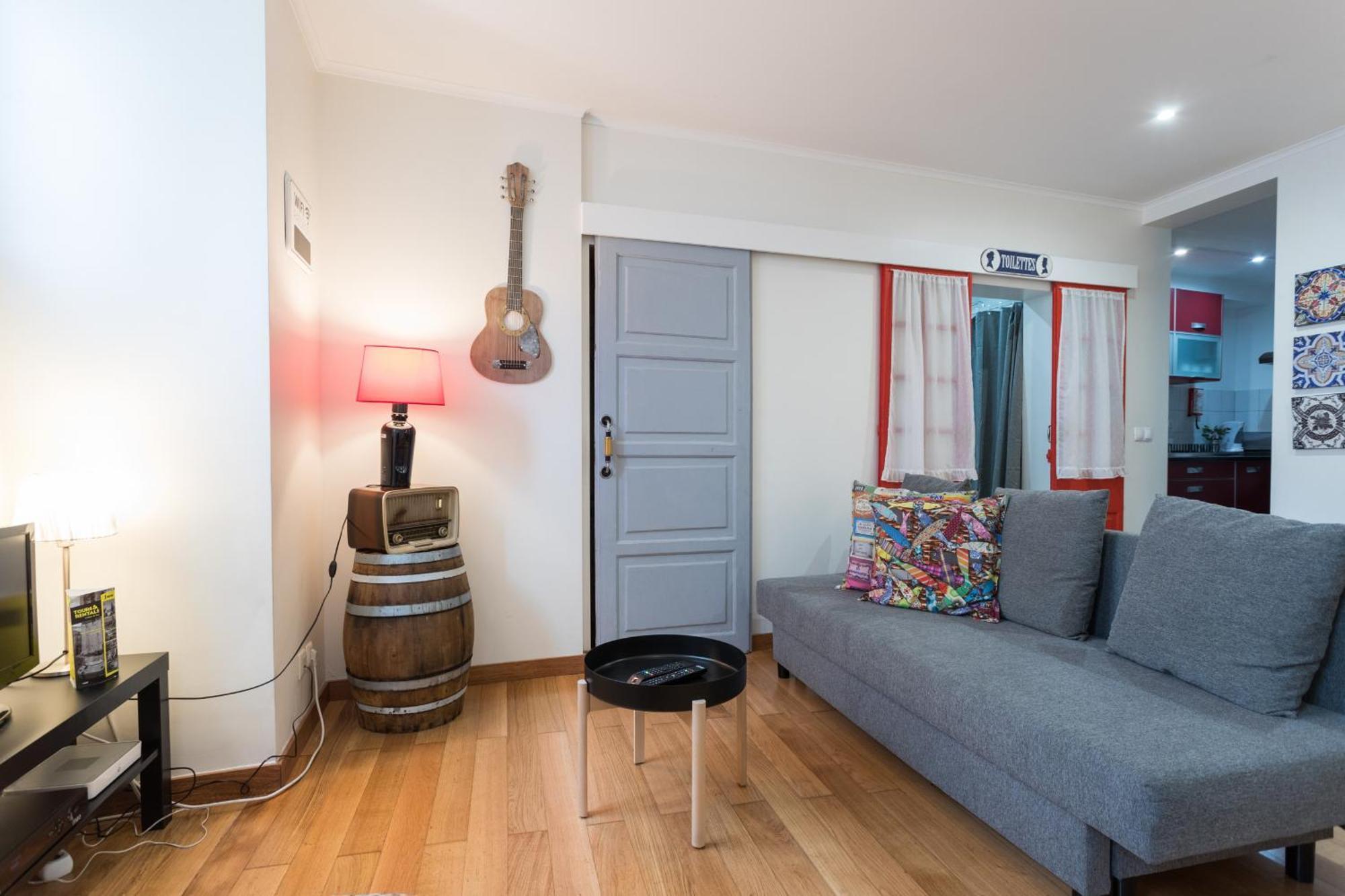 Appartement Flh Alfama Retro Chic Flat Lissabon